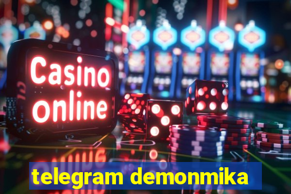 telegram demonmika